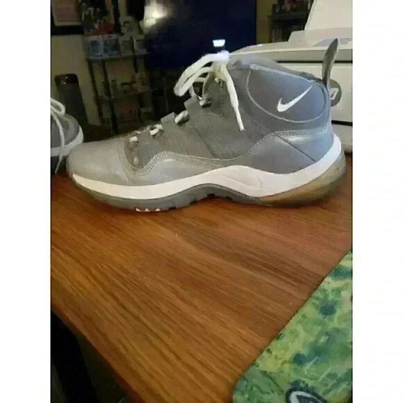 Nike Air Retro OG Zoom Phenom Cool Grey 357633014 Size 9 Basketball. A34 main image 7